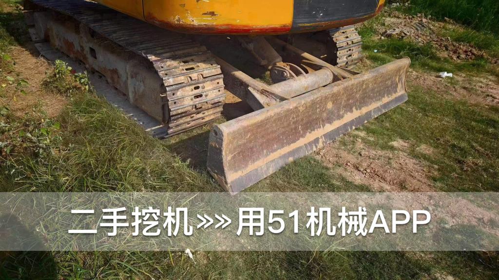 51挖机